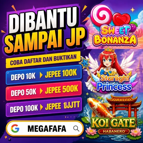 situs slot modal 5 ribu